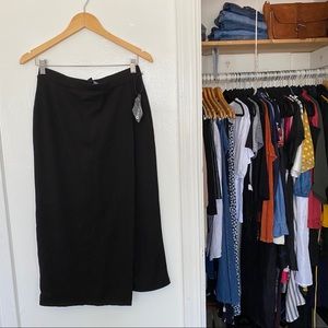 Betabrand the sassiest pant skirt skort